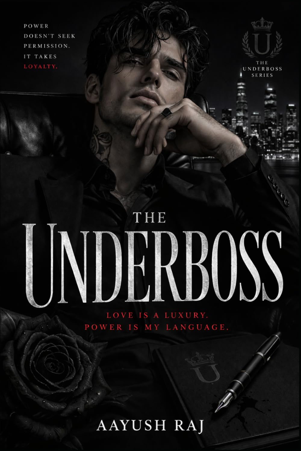 THE UNDERBOSS: A Dark Mafia Romance