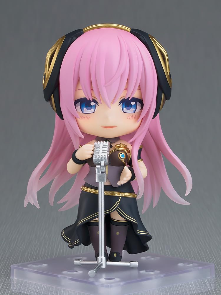 【新品未開封】キャラクター・ボーカル・シリーズ03 巡音ルカ ねんどろいどどーる Amazon | グッドスマイルカンパニー キャラクター・ボーカル・シリーズ