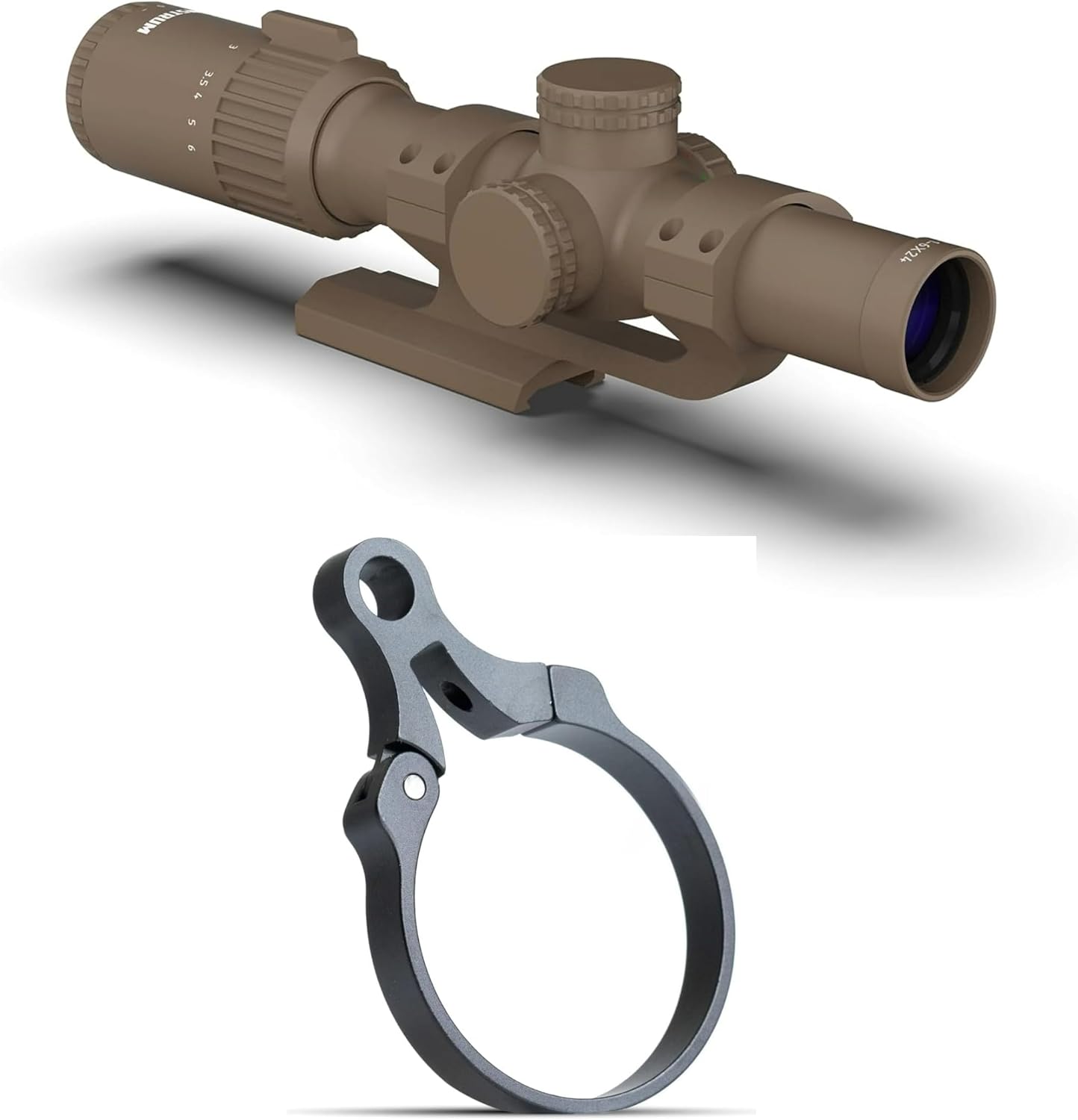 Monstrum SB1624-T and TL44-A Bundle