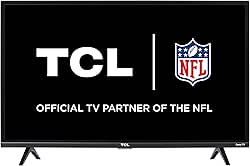 TCL 32-inch 1080p Roku Smart LED TV - 32S327, 2019
