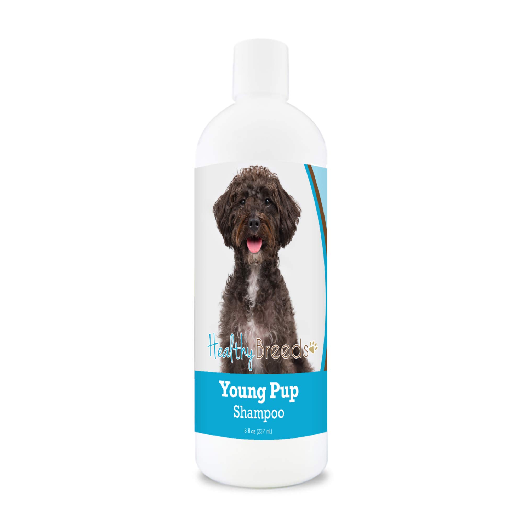 Healthy Breeds Schnoodle Young Pup Shampoo 8 oz