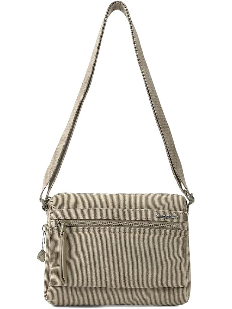 Gray Hedgren Eye Crossbody