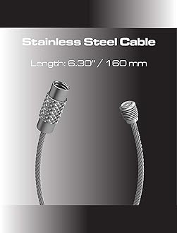 Luggage Tags Business Card Holder by TUFFTAAG - Durable Travel ID Bag Tag in Multiple Color Options, Perfect for Suitcases, Backpacks, and Carry-Ons, Easy Identification, Secure and Stylish