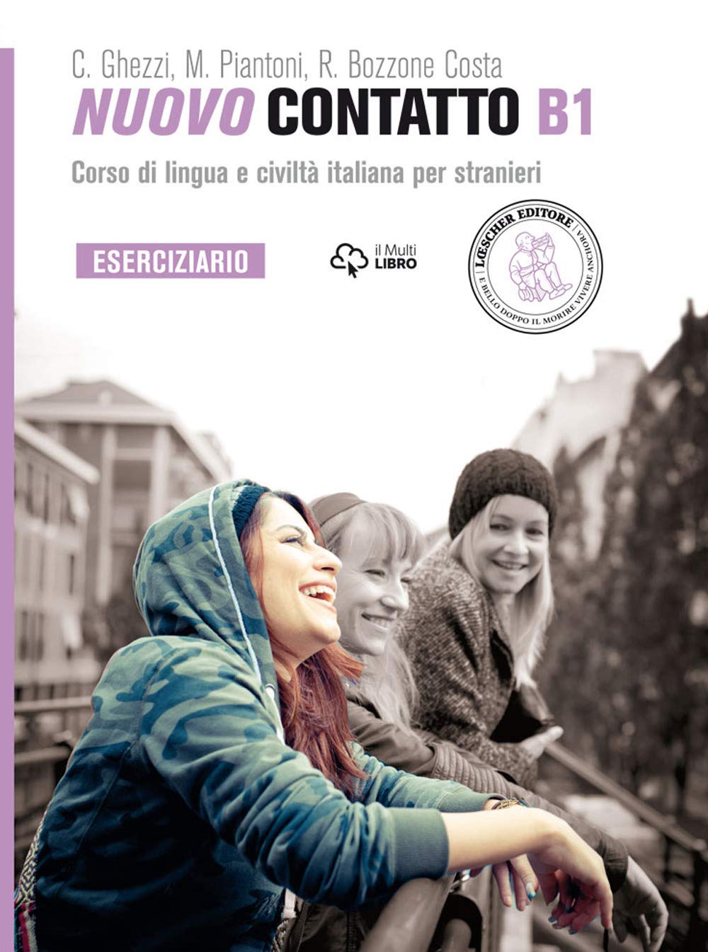 Nuovo Contatto: Eserciziario B1