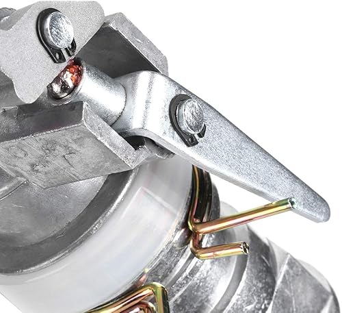 Miniatura 9 de Aspersor de jardín Rosca hembra de brazo oscilante de 1.5 pulgadas DN40 riego de rotación eficiente resistencia a alta presión accesorios de riego