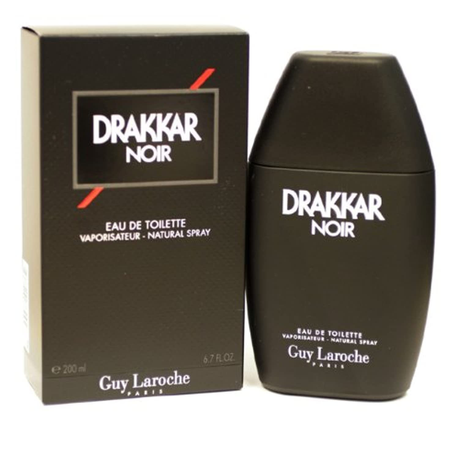 Drakkar Noir Eau De Toilette, 6.7 oz - Image 2