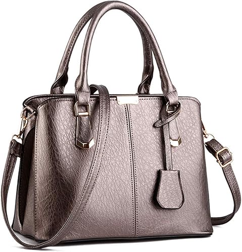 Bolsos y carteras de moda Pahajim para mujer, bolsos de hombro, bolsos de mano con asa superior para damas