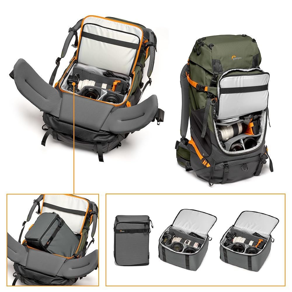 Lowepro PhotoSport Pro IV Green