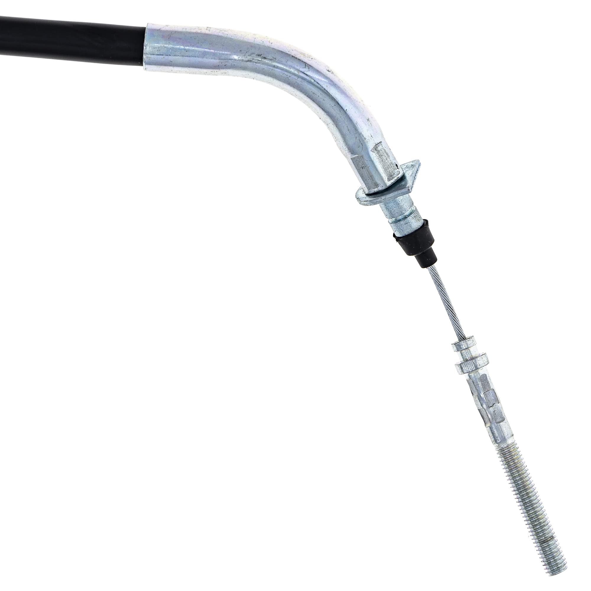 Amazon.com: NICHE Front Brake Cable for Yamaha YFB250 Timberwolf