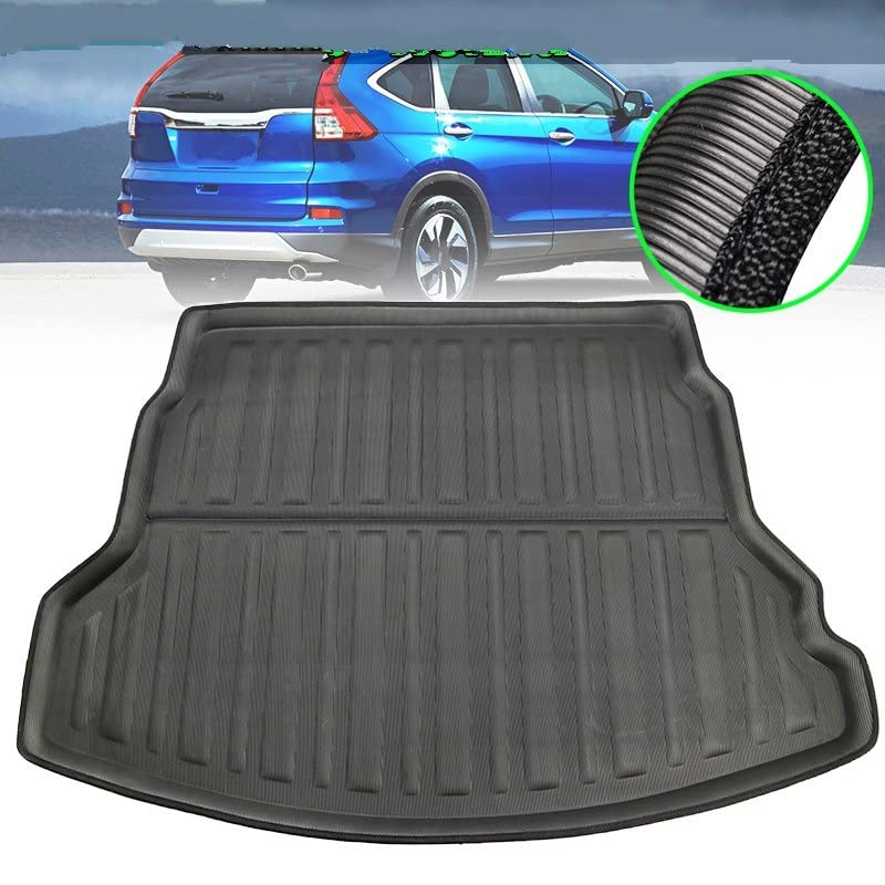 Tapis de coffre pour CR-V 2012-2016 bac de protection sur mesure