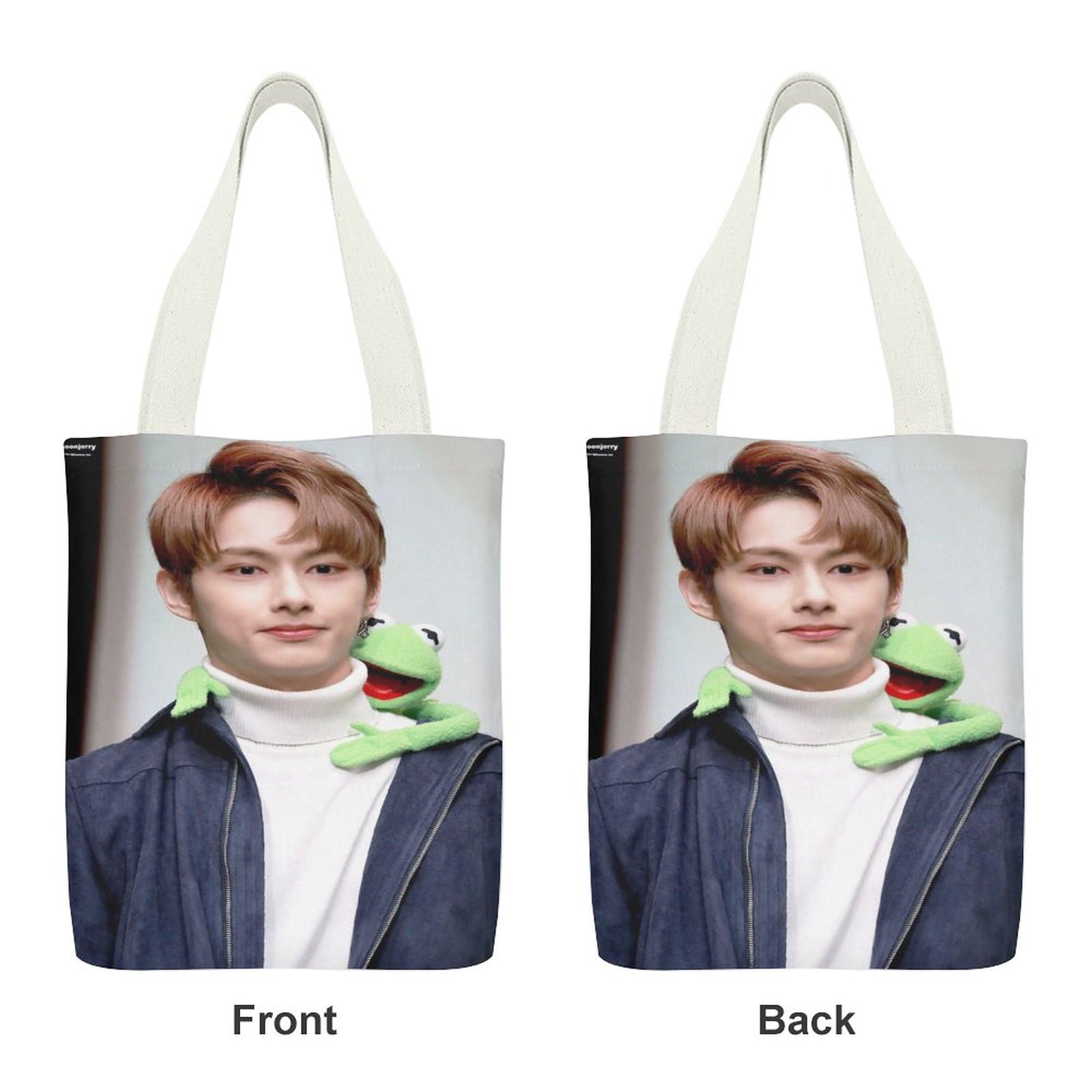 Amazon.co.jp: SEVENTEENジュン32x38cmハンドバッグレディース 