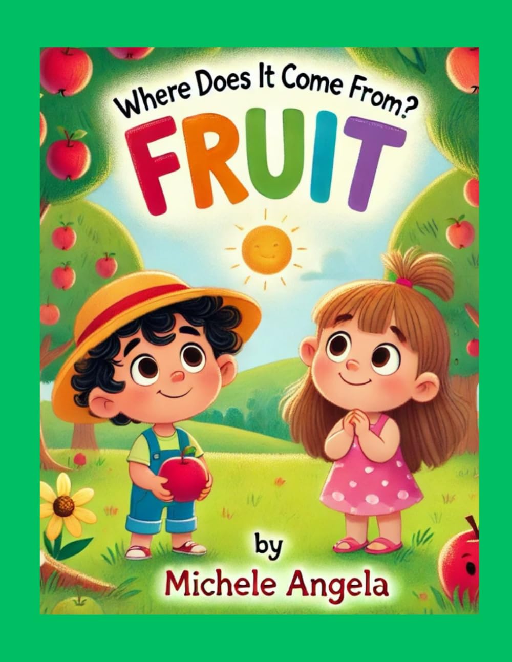 Where Does It Come From? FRUIT (Nursery, EYFS & KS1)