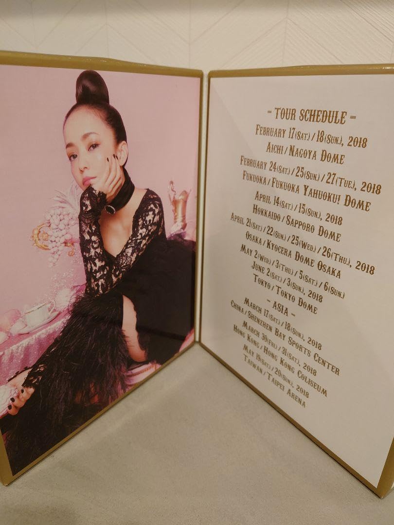 Amazon.co.jp: 安室奈美恵 マグカップ＆スプーンBOX&ふき出し