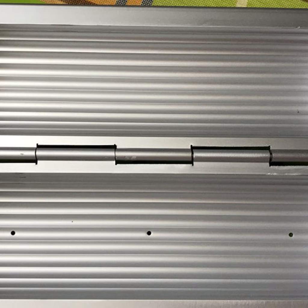 LANCHEN DIY Antihaft-Aluminium-Brotform Zylinder Brot Toastformen Französische Brotform