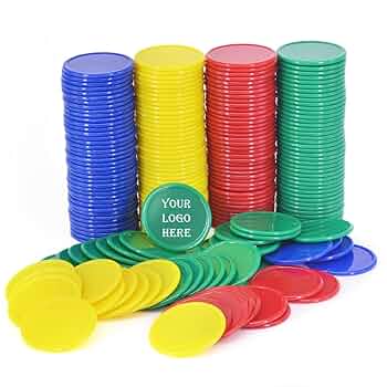 Amazon.co.jp: Lynkaye プラスチックポーカーチップセット 収納