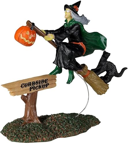 Lemax Pastilla en la acera de Spooky Town, #22105