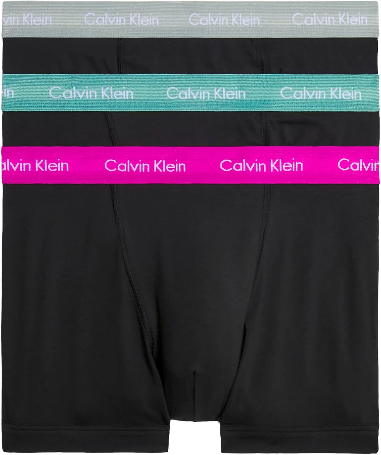 Calvin Klein Men’s 3 Pack Stretch Boxer Briefs — image 55