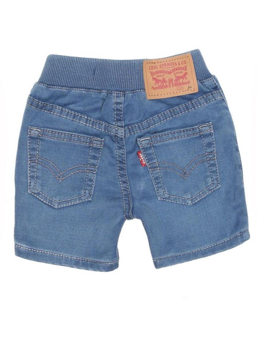 Levi'S Lvb Knit Short 6e7882 - Pantalones Cortos Bebé-Niños