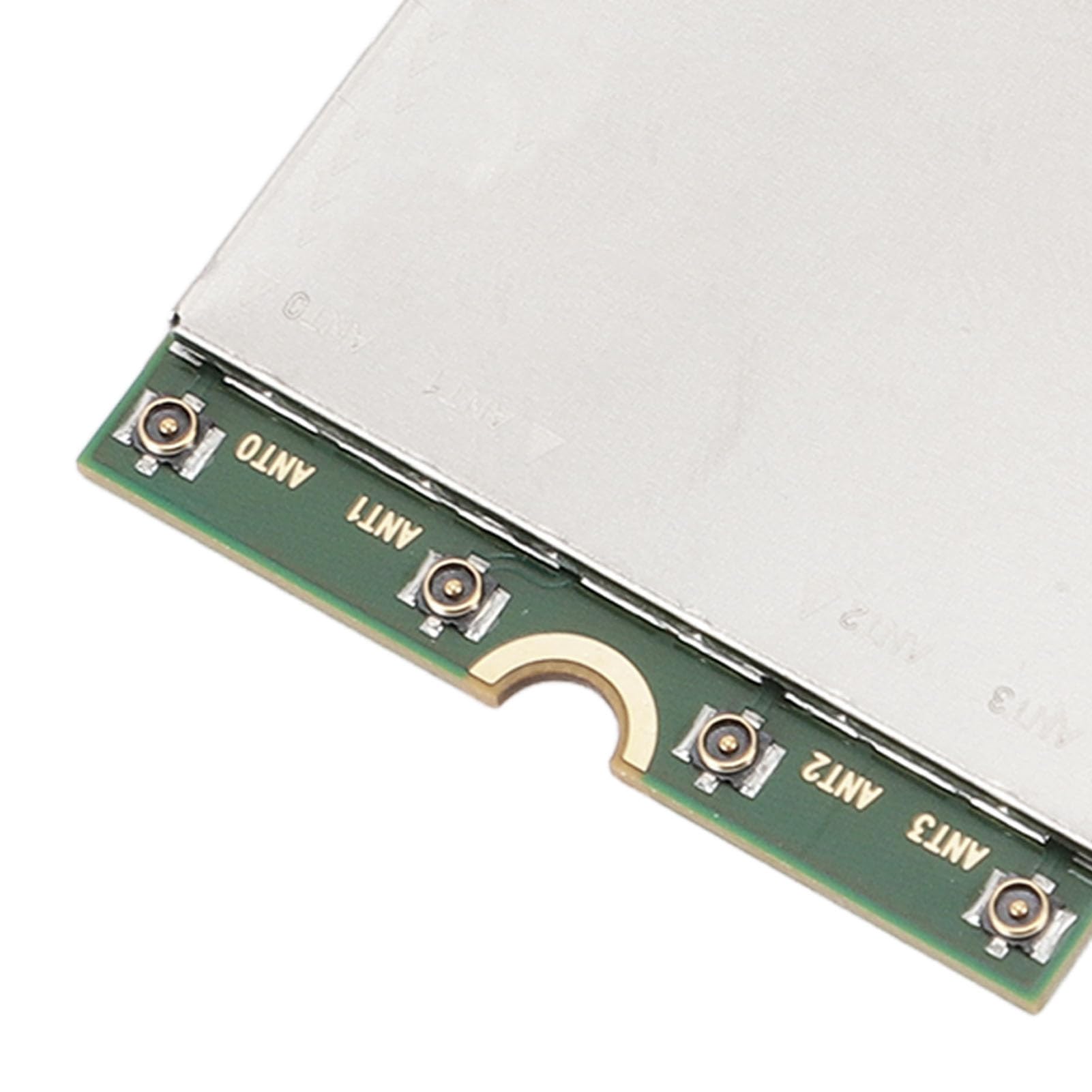 Módulo de Tarjeta de Red NR Sub6 5G, Módulo de Internet Adaptador M.2 con 4 Interfaces de Antena, Alto Rendimiento de Datos, Adaptador de Módulo de Red para y