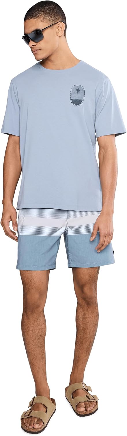 Hurley Mens Phantom Eco Classic Slub Zip 18
