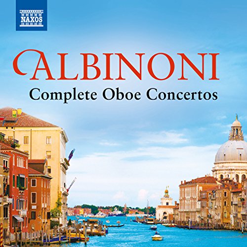 Play Albinoni Complete Oboe Concertos by John on Amazon Music