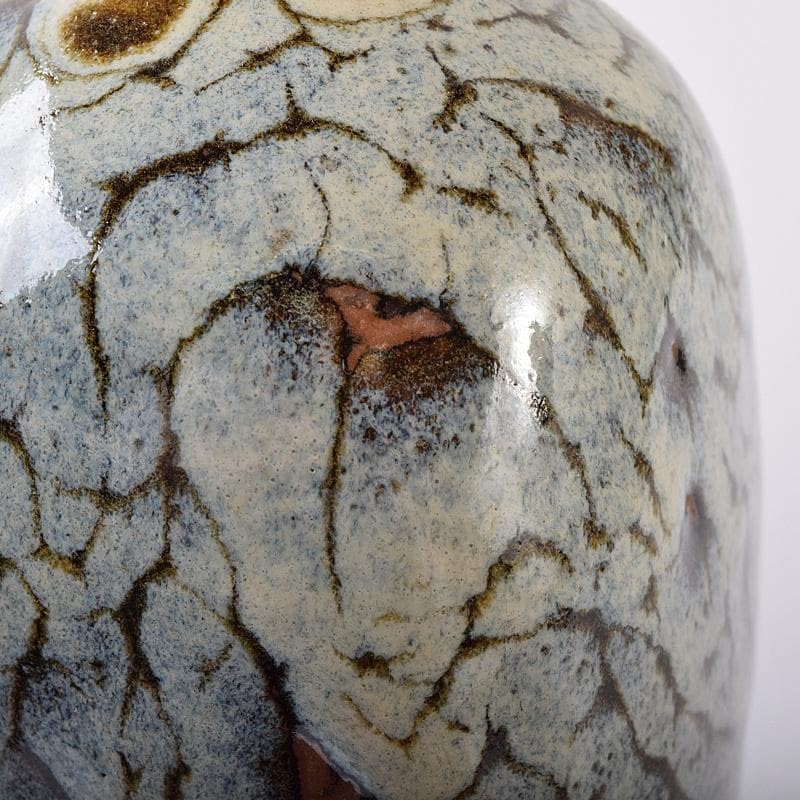 上彬作 建水 鎚起銅器 ※海外発送の場合、木箱は付属いたしません※