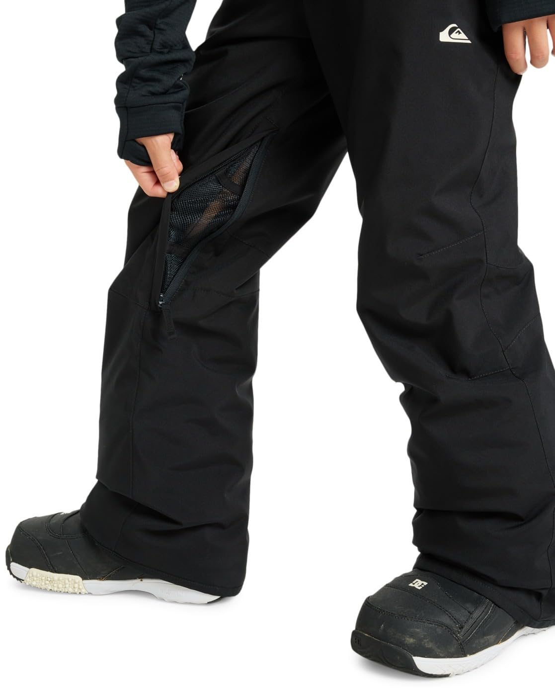Quiksilver Estate Pant Kids - Pantalons Classique Garçon