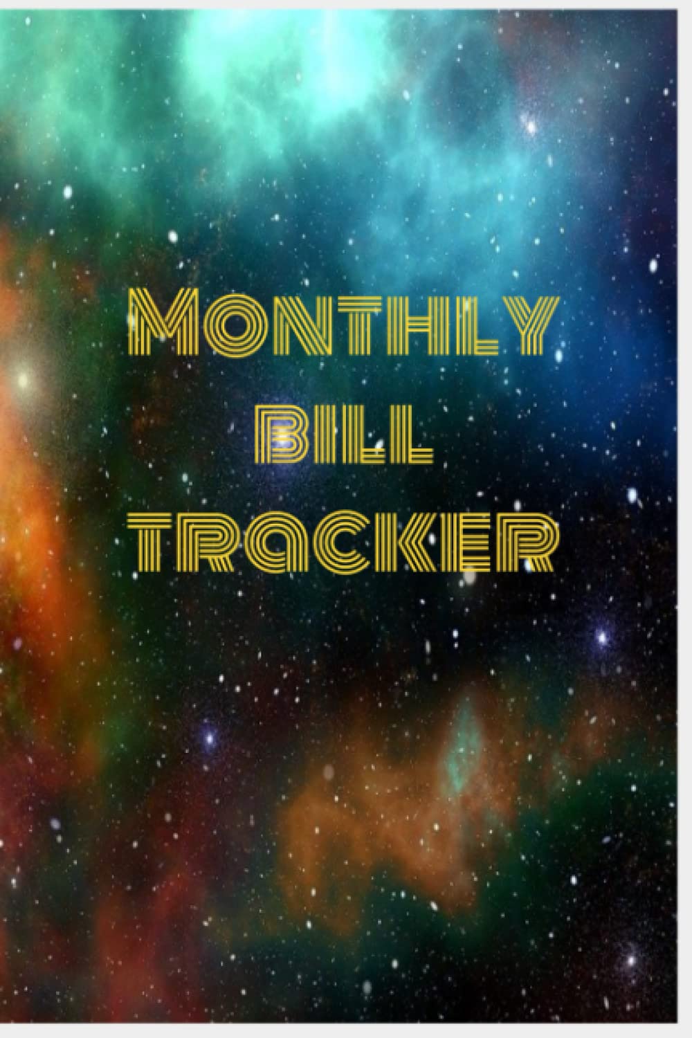 Monthly Bill Tracker