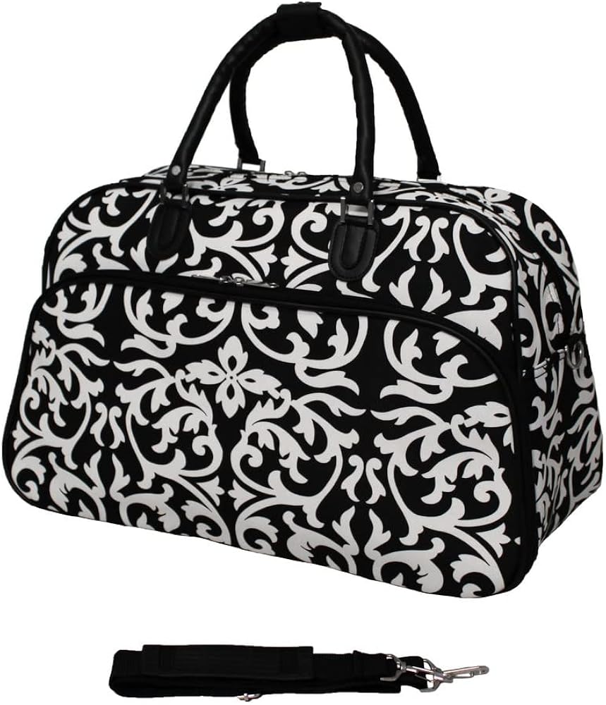 Amazon.com | World Traveler 21-Inch Carry-On Duffel Bag | Travel Duffels