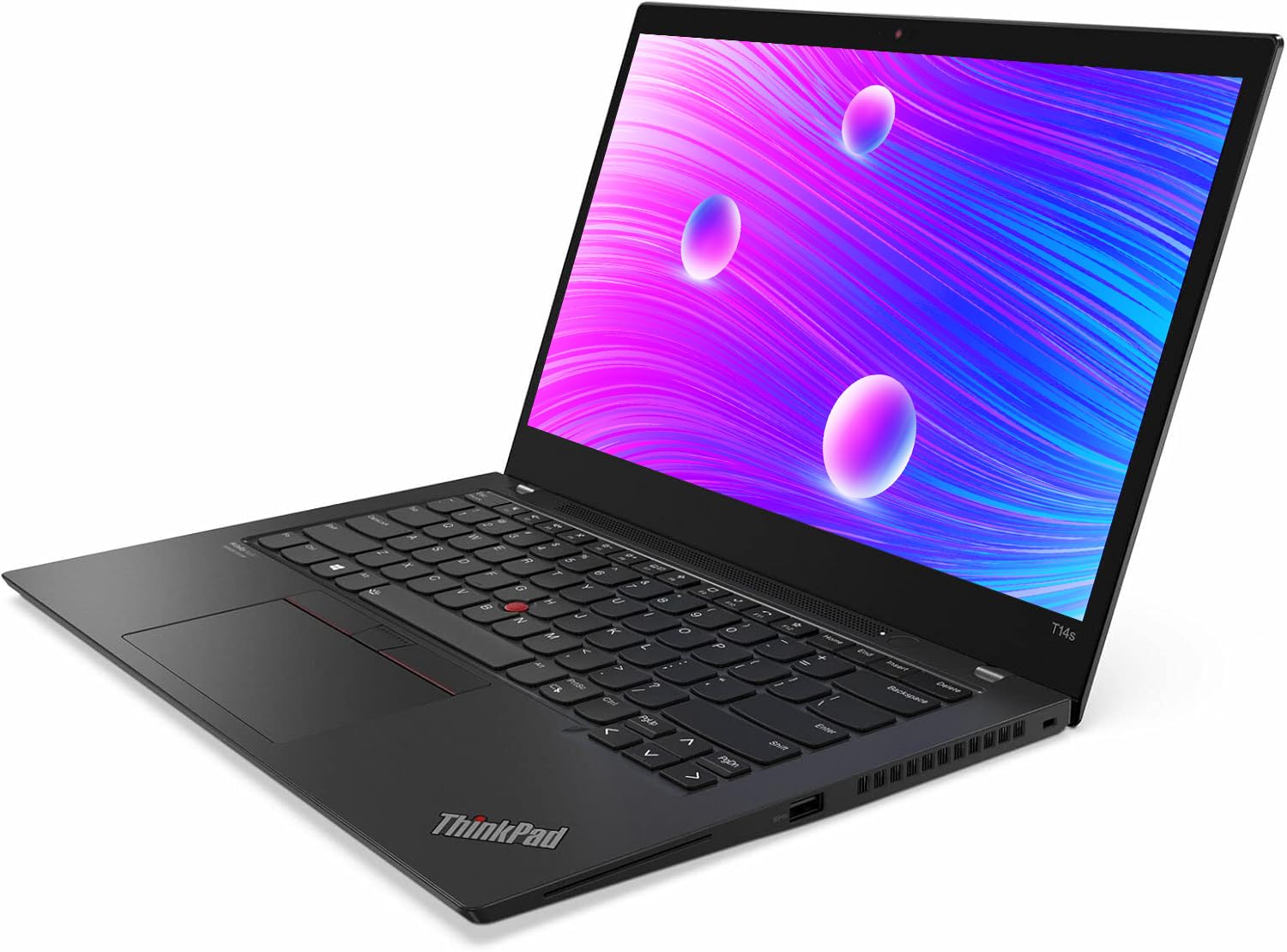 Lenovo ThinkPad T14s Gen 2 | 14-Inch FHD Laptop | Intel Core i5