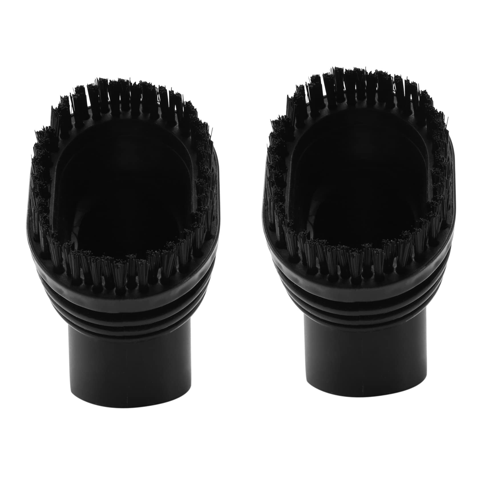 Hndhbfgrt 2X 4 in 1 Vacuum Cleaner Brush Nozzle Home Dusting Crevice Stair Tool Kit 32mm