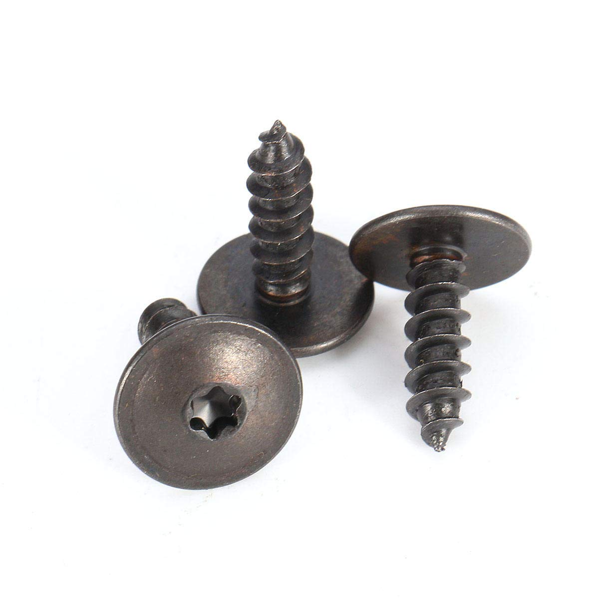 Juego De 32 Piezas De Tornillos Y Clips De Fijación Para Cubierta