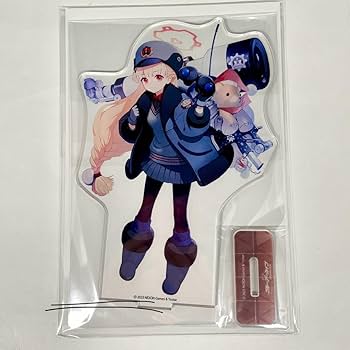 Amazon.co.jp: ブルアカ ノドカ アクリルスタンド DPGQONVZ : パソコン