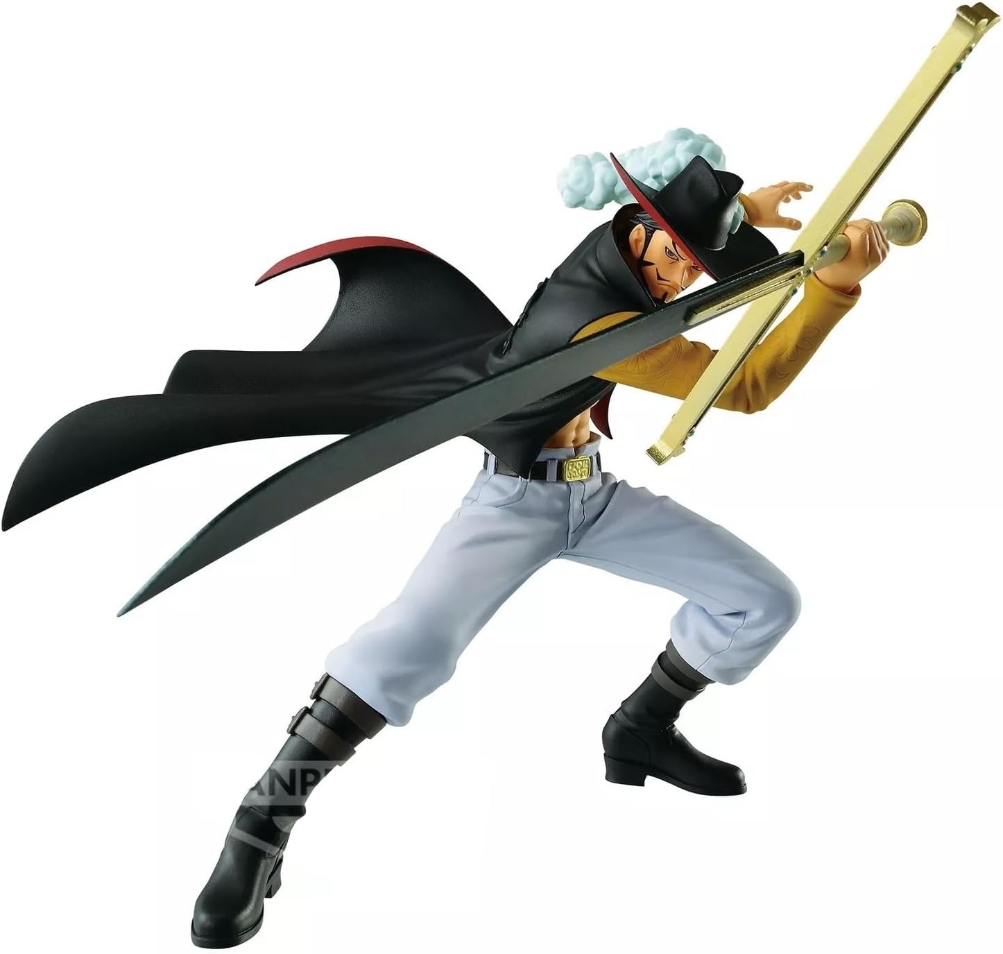 ONE Piece Battle Record Collection - DRACULE MIHAWK