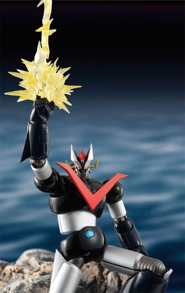 TAMASHII NATIONS Bandai Great Mazinger Super Robot Chogokin Action Figure
