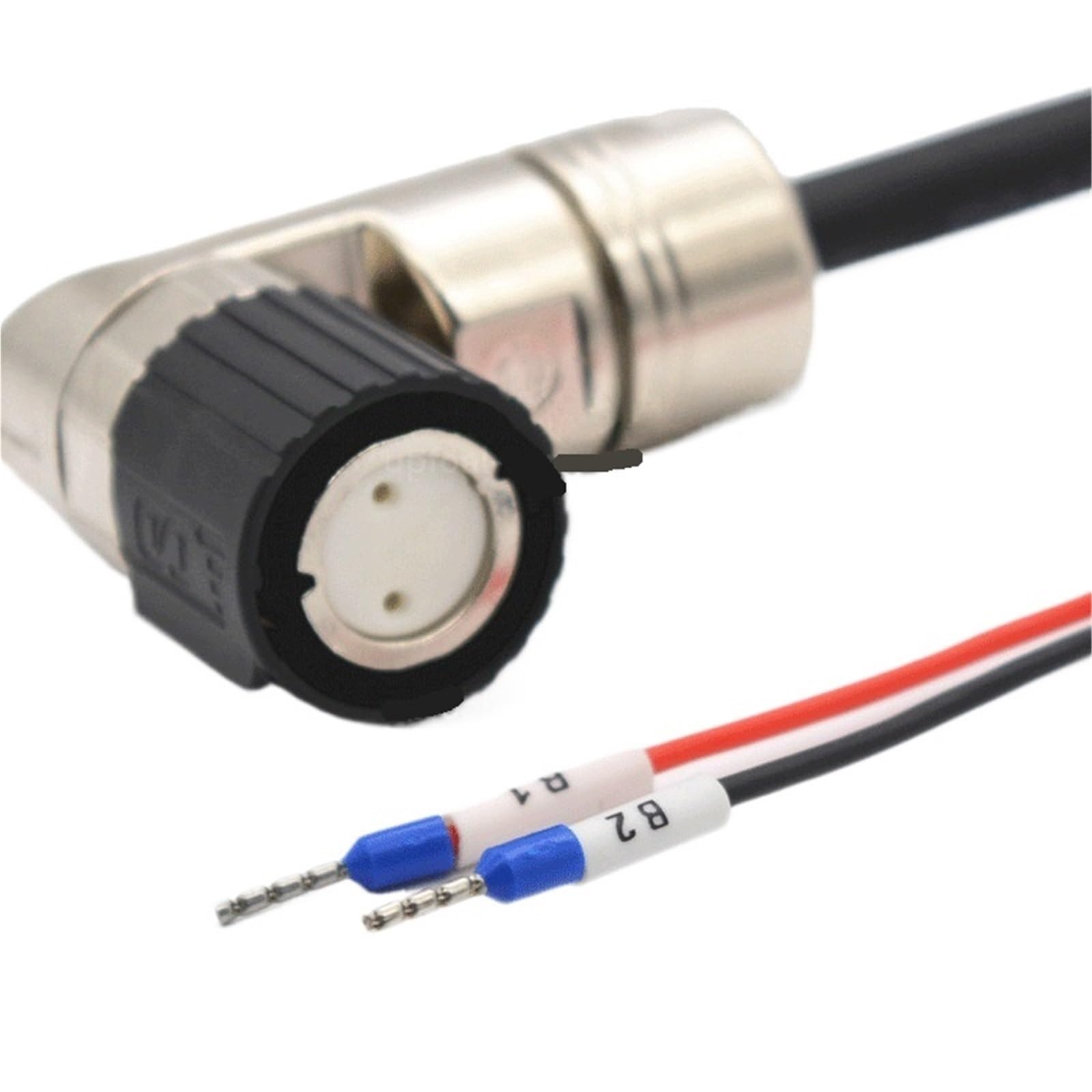 Cable de freno de 10 metros 6FX3002-5BL02-1AF0 compatible con servomotor V90