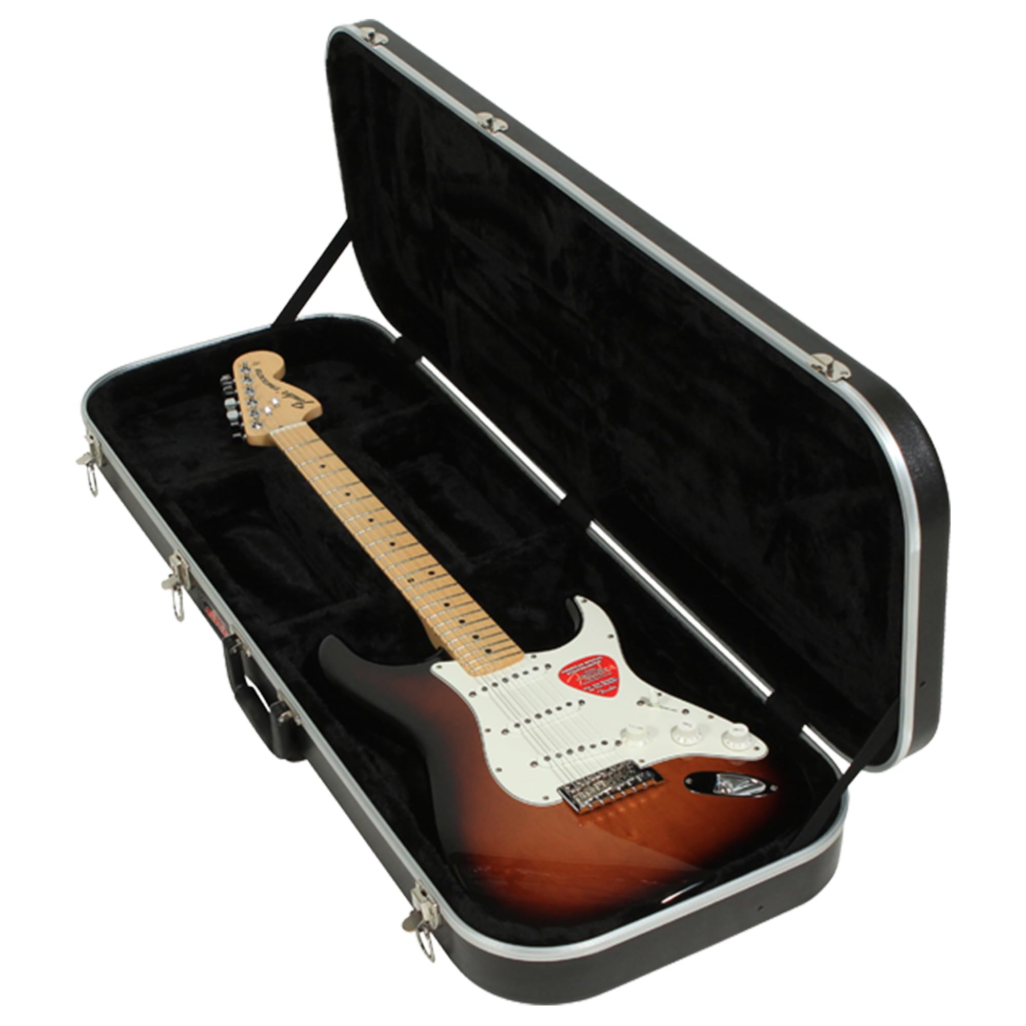 Amazon.com: SKB Hardshell Rectangular Travel Case for Electric