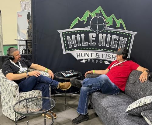 Josh & Joey: Genuine, Real, and All About the Mile High Hunt & Fish Expo