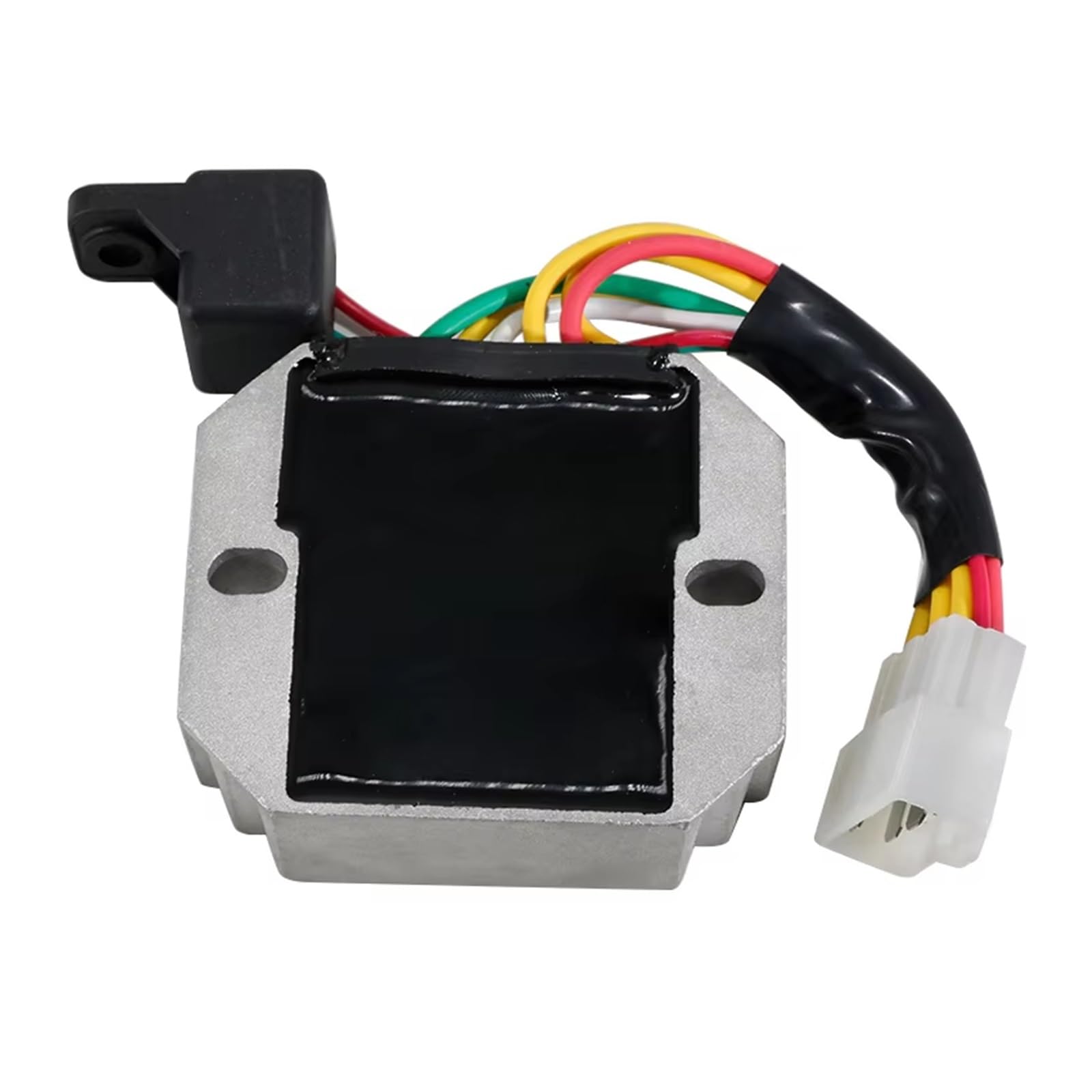 Motorbike Rectifier Compatible With Piaggio For Liberty 125 2021 2022 2023 2024 2025 Motorcycle Regulator Rectifier Replacement