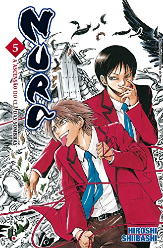 Nura. A Ascensão do Clã das Sombras - Volume 5