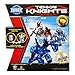 Spinmaster Tenkai Knights Pack 2 Mini Figure Battle