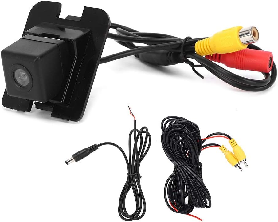 Reverse Camera Car Reverse System IP67 Waterproof Backup Parking Monitor 170° Fits for S Class W204