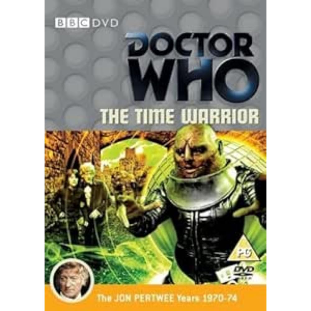 Doctor Who - The Time Warrior [1973] [DVD]