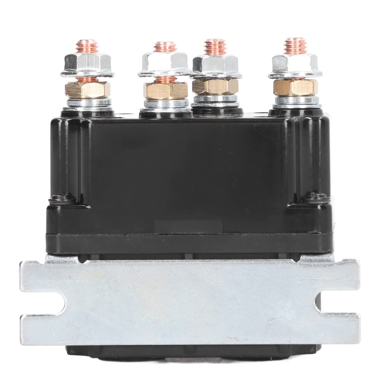 Kit de Relais de Treuil 12 V 250 A avec Télécommande, Bobine en Laiton, étanche, Faible Consommation D'énergie, Longue Durée de Vie, Haute efficacité, Large Application