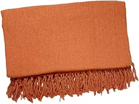 Capa De Sofá Luxo Gigante 2,10x1,20 Tipo Capa De Sofá Protetora Impermeável Elástica Antiderrapante Para Cadeira Lavável Na Máquina(Terracota)