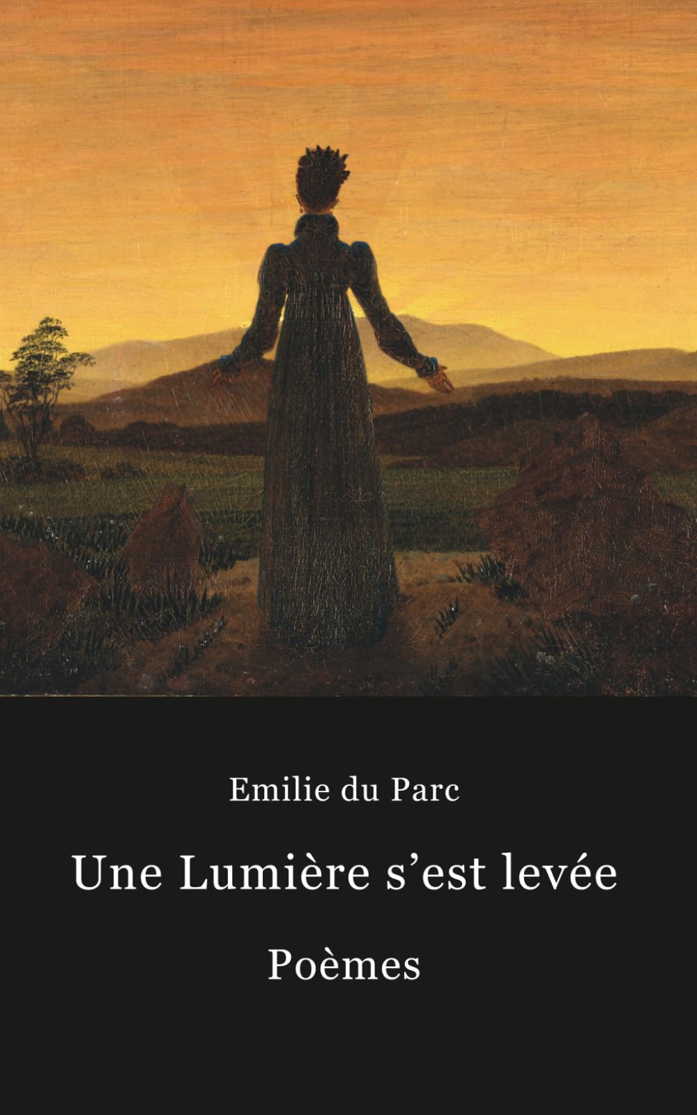Une Lumière s’est levée: Poèmes