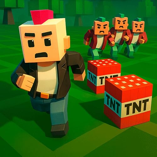 Pixel Battle Survival 3DPixel Battle Survival 3D Pixel Battle Survival 3DPixel Battle Survival 3D
