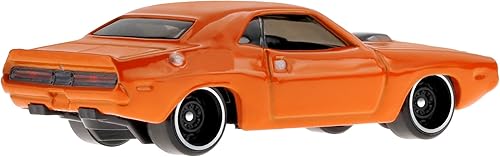 Miniatura 2 de Hot Wheels Fast & Furious 70 Dodge HEMI CHALLENHER para 2 Fast 2 Furious