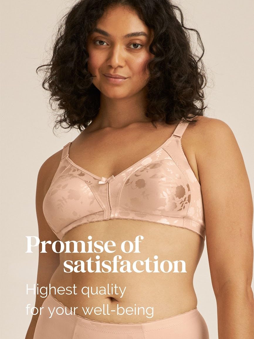 Naturana Biustonosz panie Minimiser Moulded Soft Cup Bra