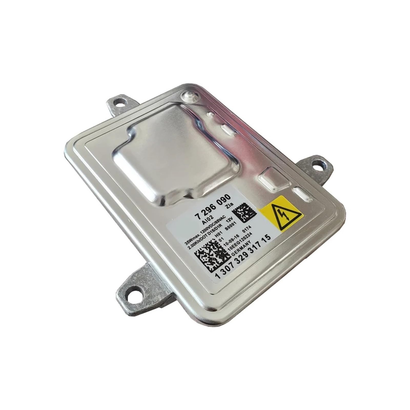 Kompatybilny z 3 serii 5 7 F30 F35 316 318 320i 325i ksenonowe reflektory HID Ballast Control Unit D1S OE# 7296090 63117296090 zestawy do konwersji statecznika